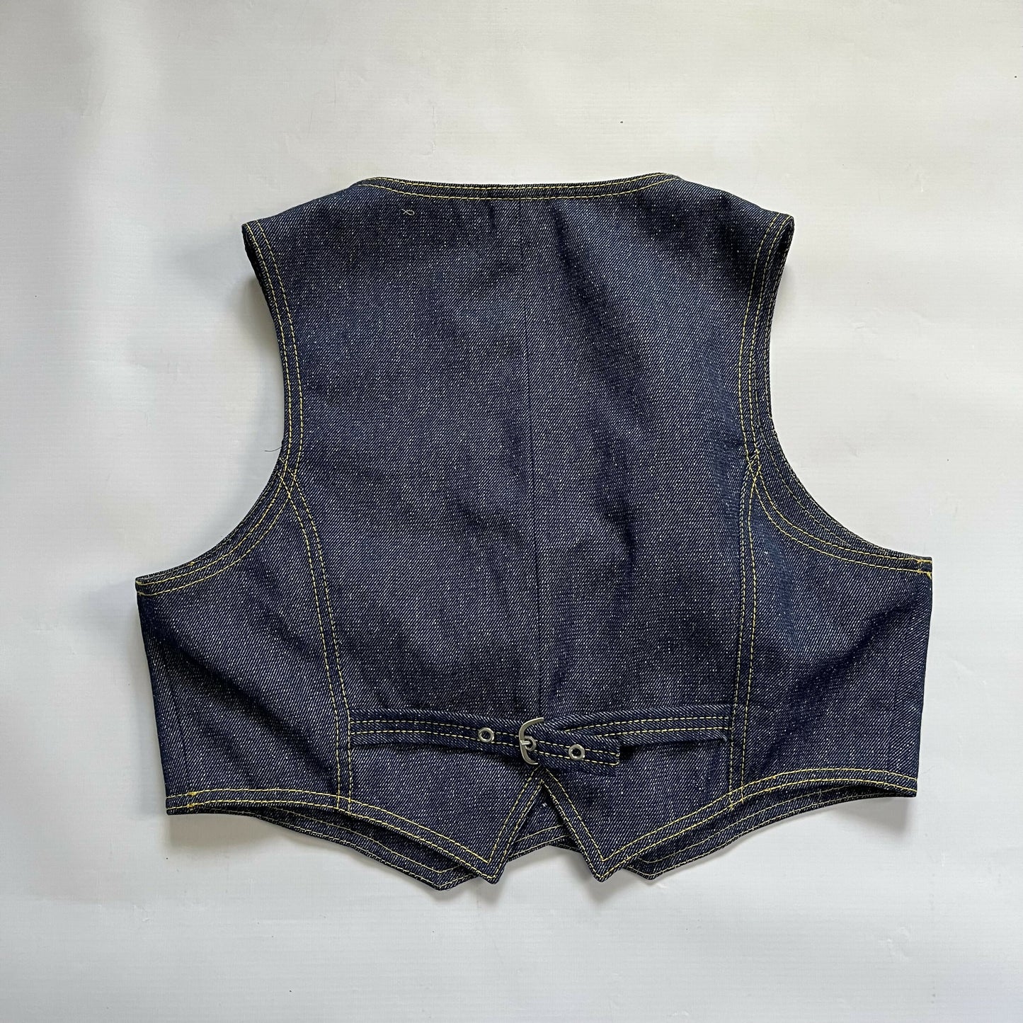 Vest Denim