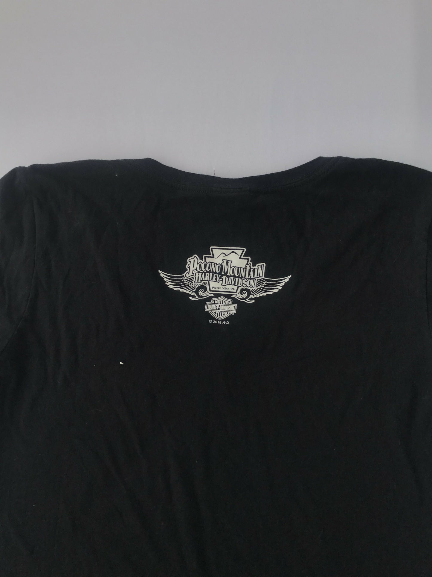 harley davidson top