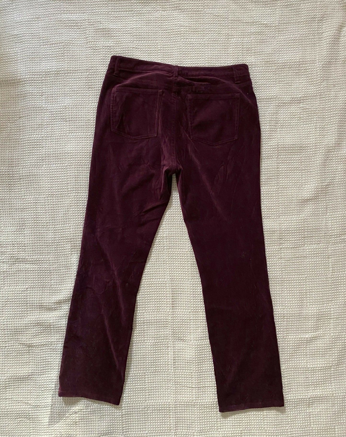 Ralph Lauren Velvet Pants