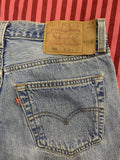 Jeans Levi’s 501 36/38