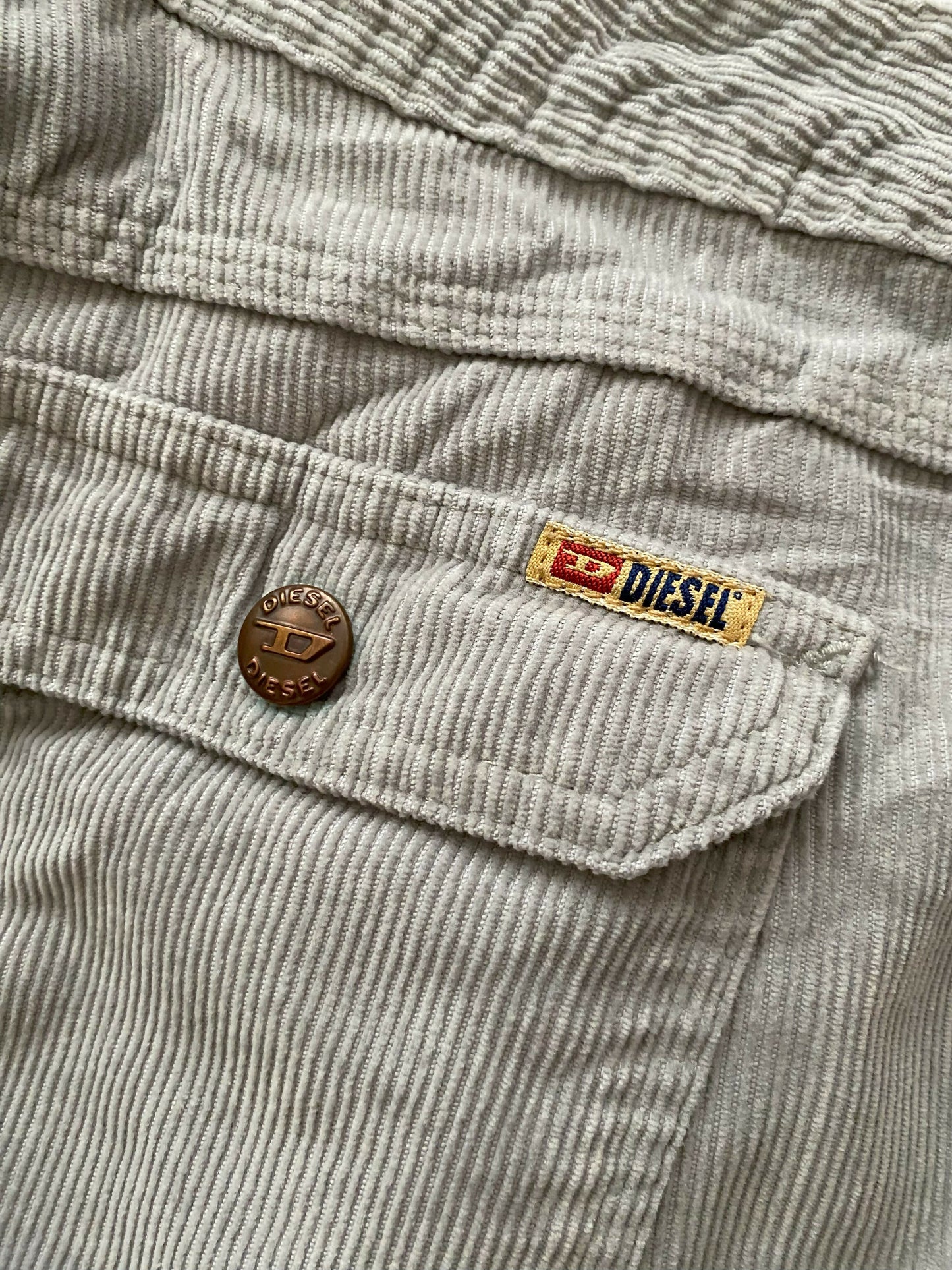 Diesel Vintage Cotelé Pants