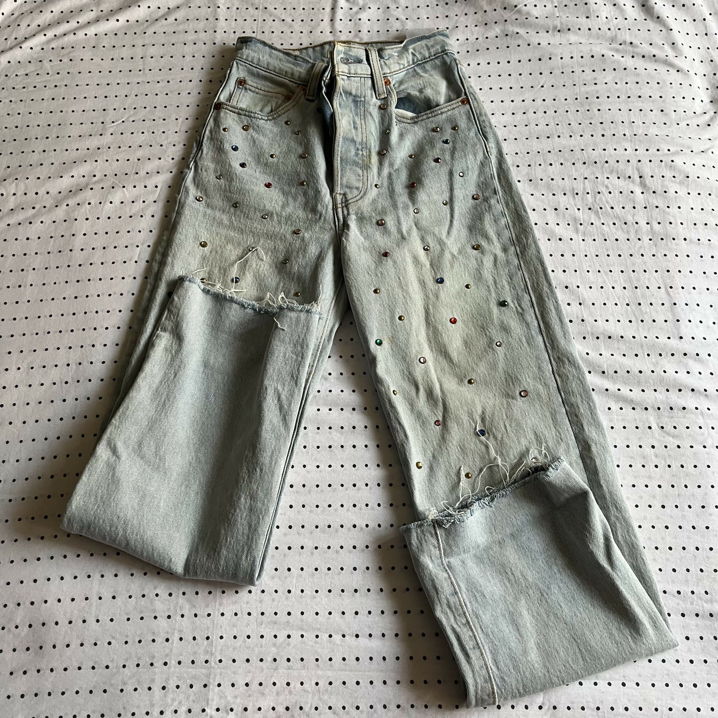 gem jeans levi's