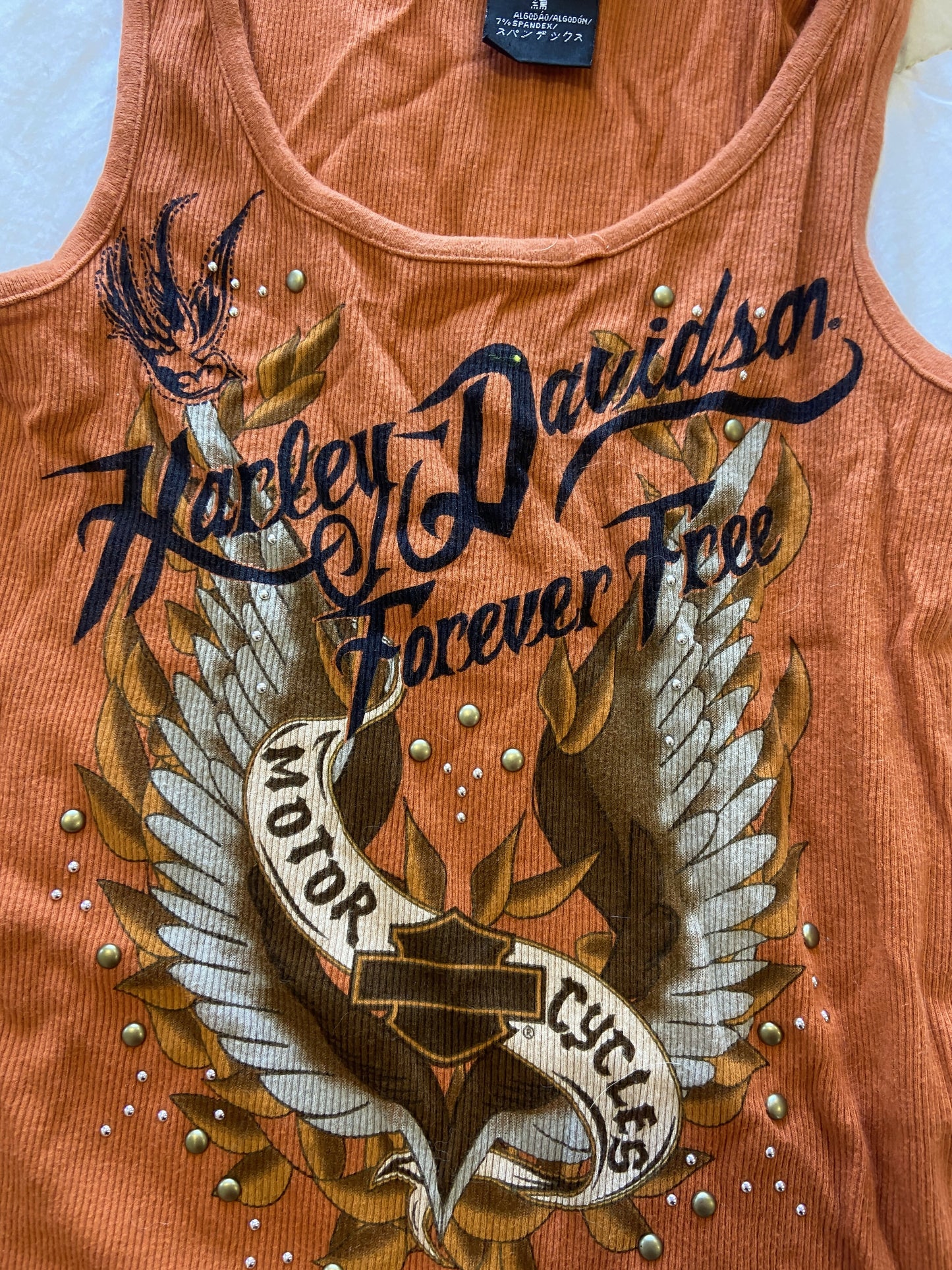 Tank top M Harley Davidson