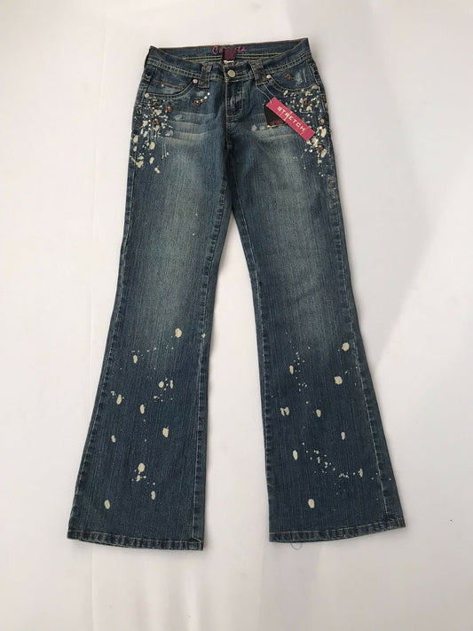 flare jeans