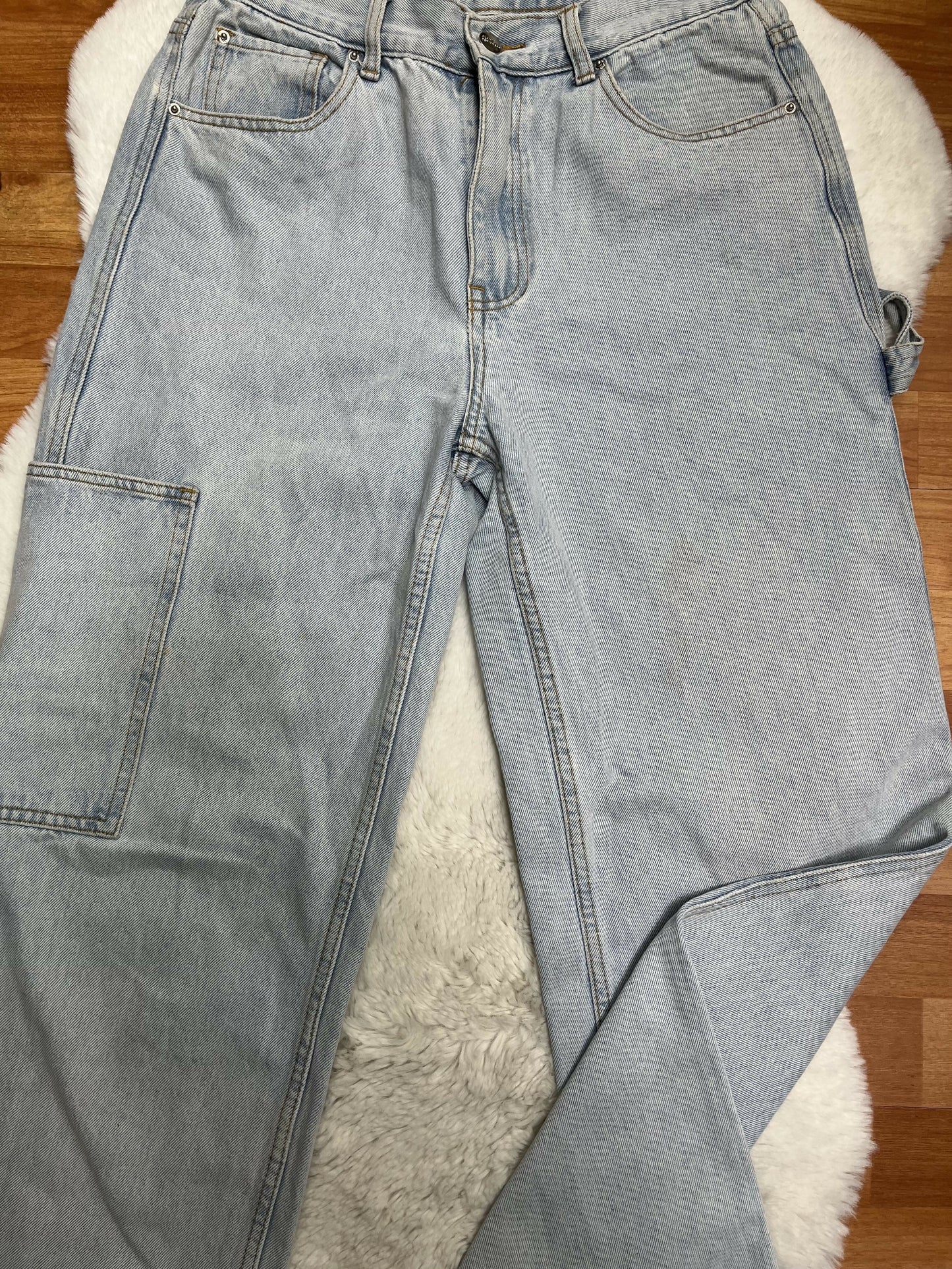 Cargo Denim Alaniz 40