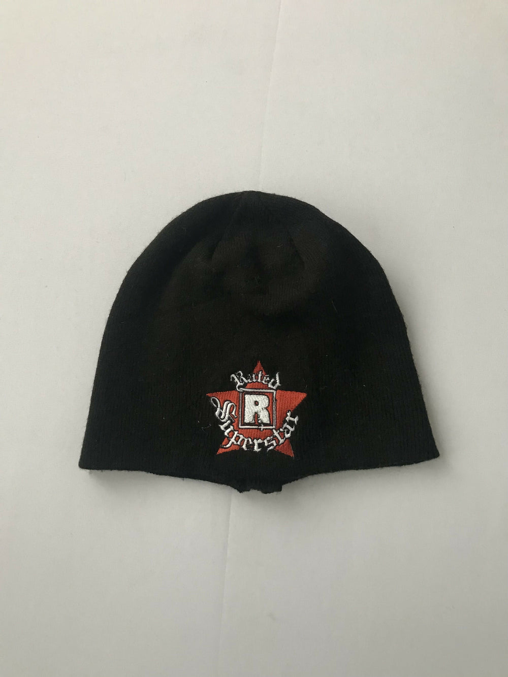 beanie WWE