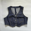 Vest Denim