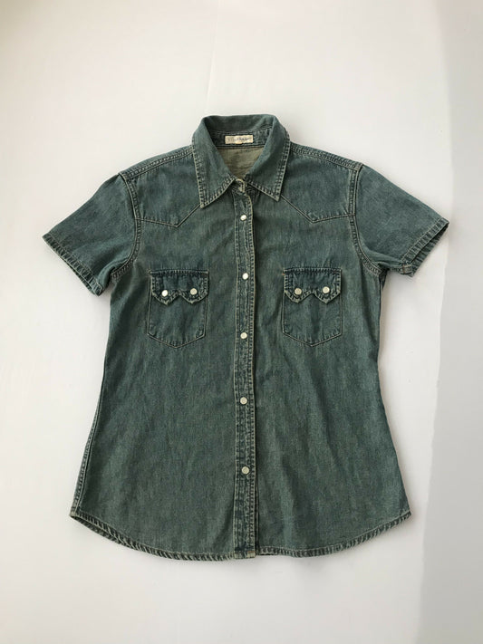 denim shirt