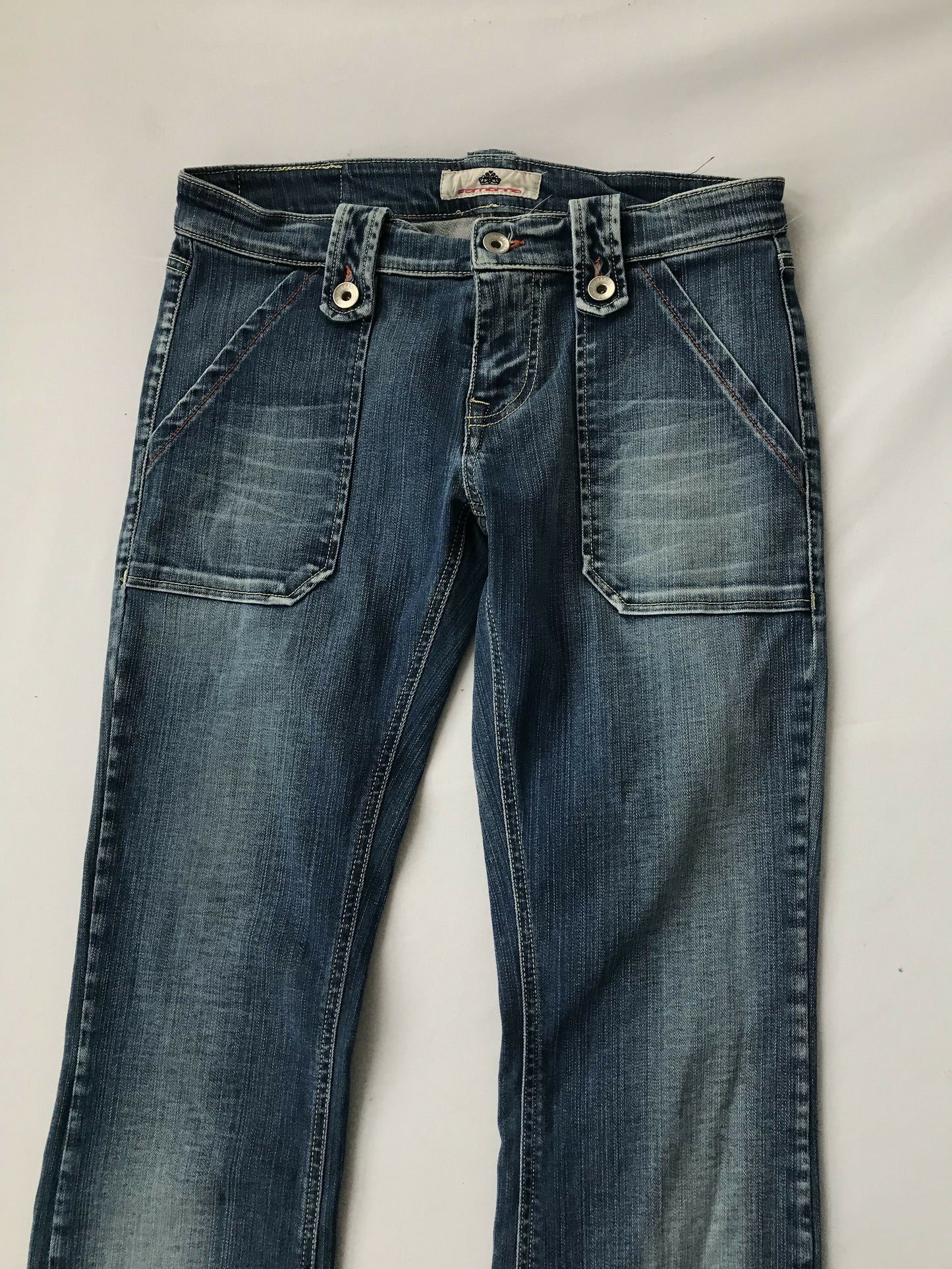 fornarina bootcut jeans