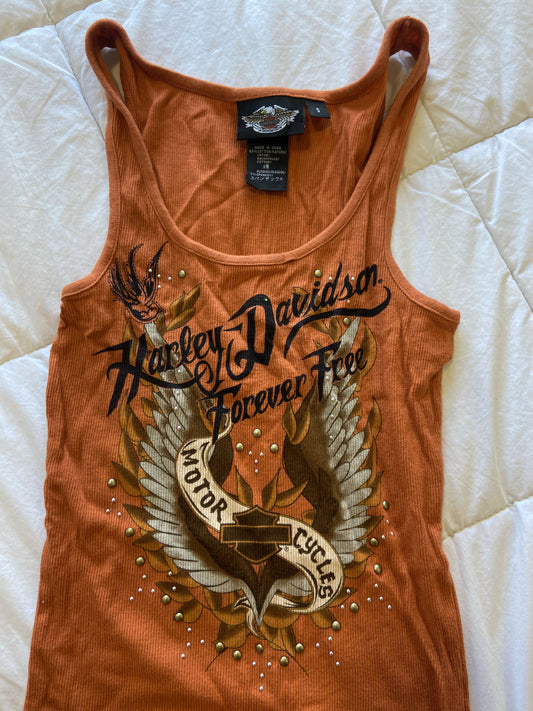 Tank top M Harley Davidson