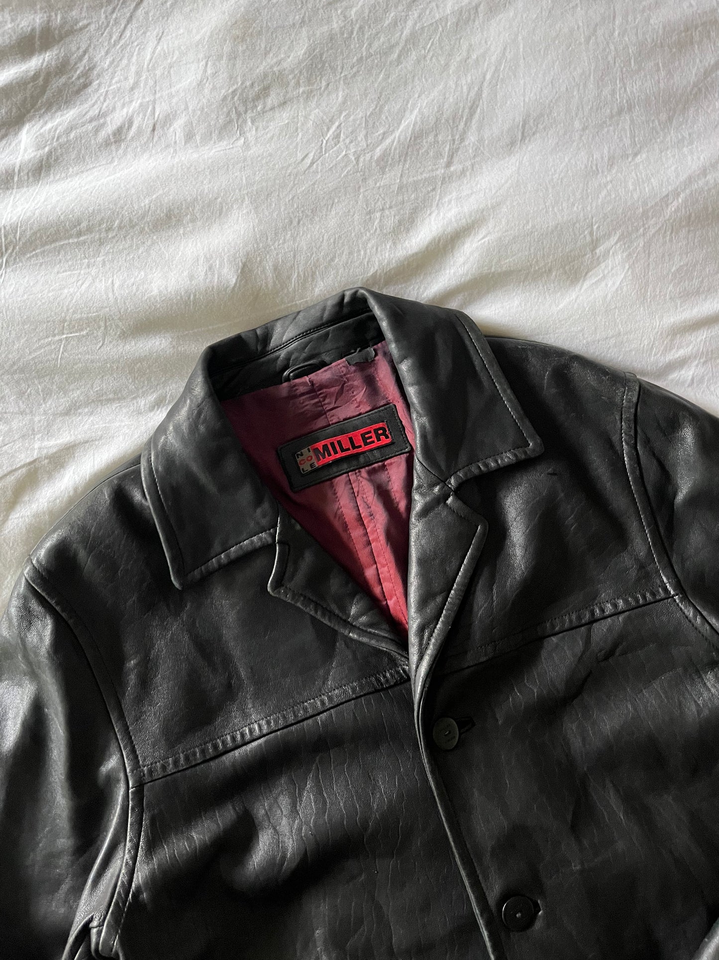 Leather Jacket TH 7