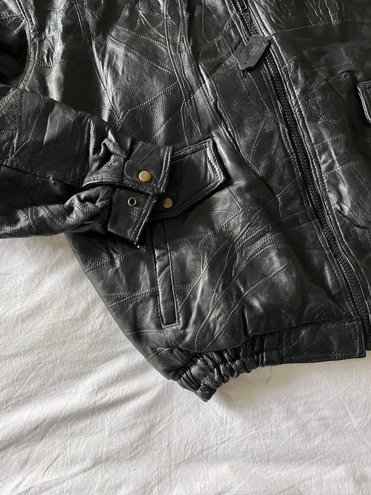 Leather Jacket TH 8