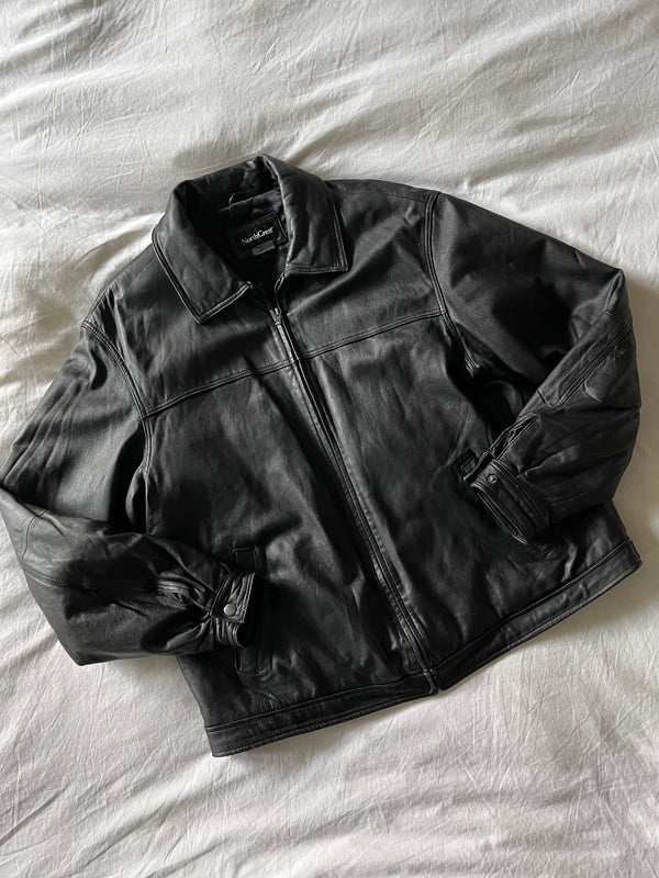 Leather Jacket TH 11