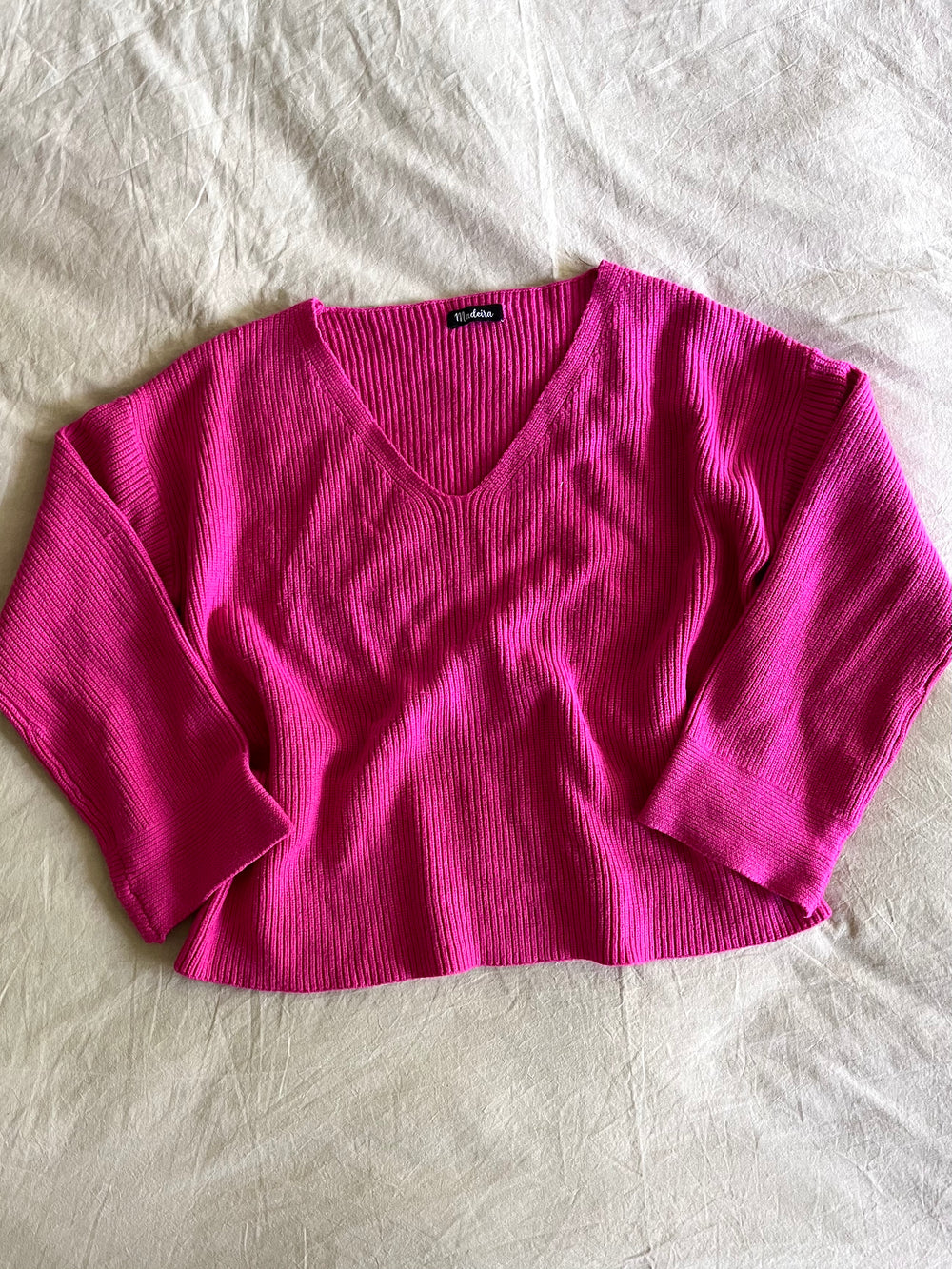 Sweater Pink Madeira