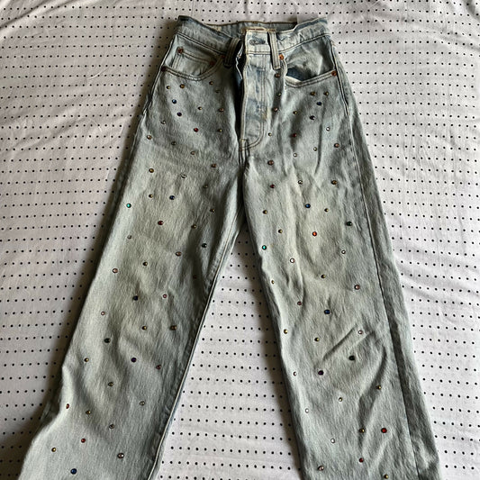 gem jeans levi's