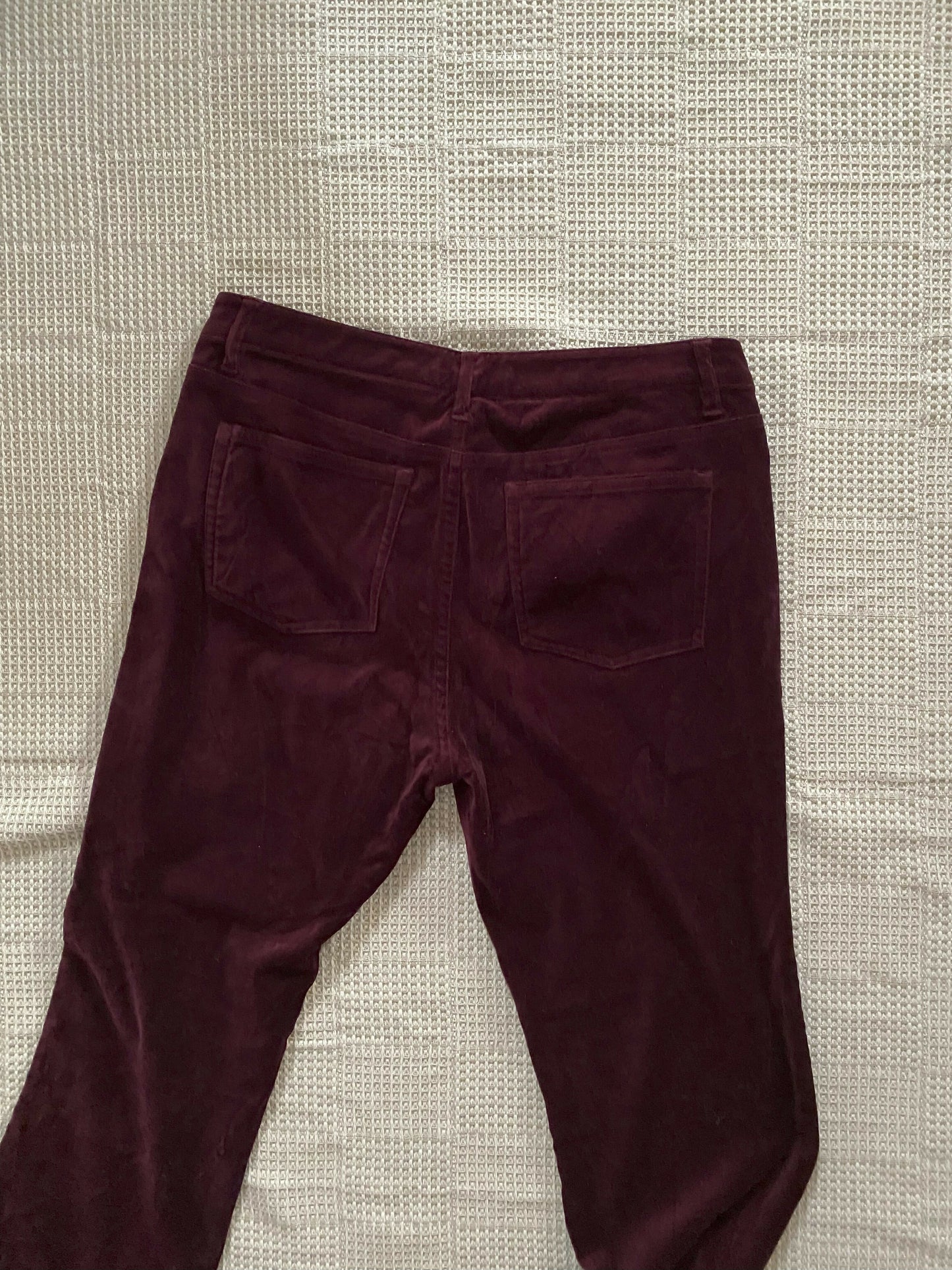 Ralph Lauren Velvet Pants