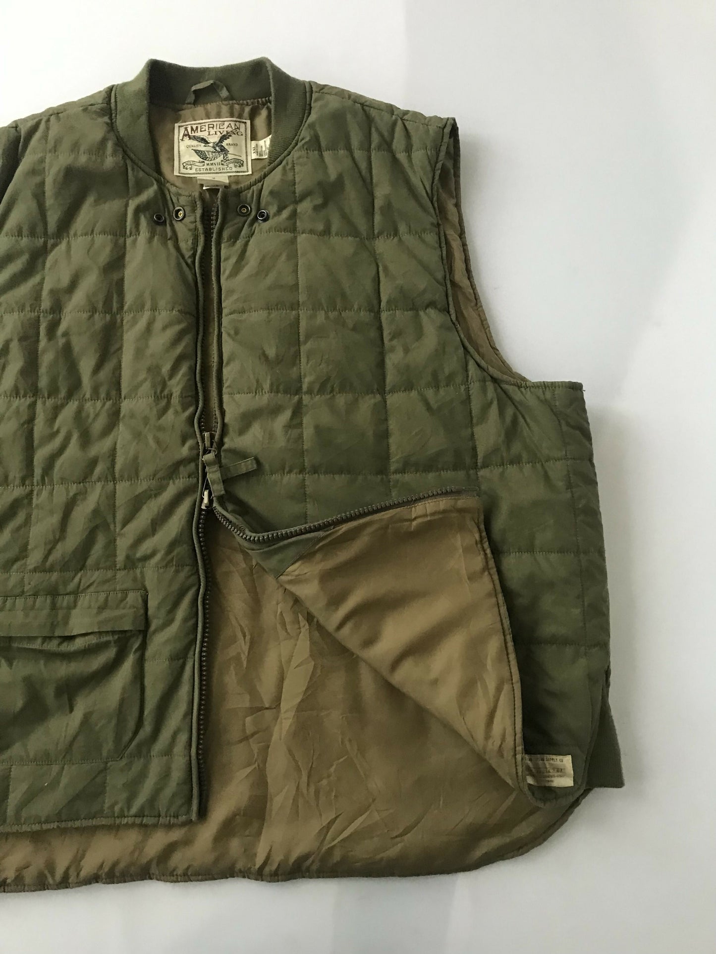 vest jacket