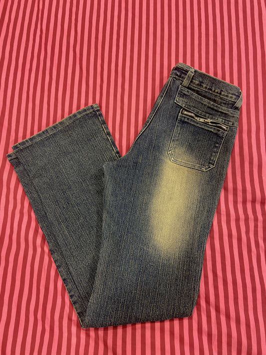 Jeans elasticados 36/38