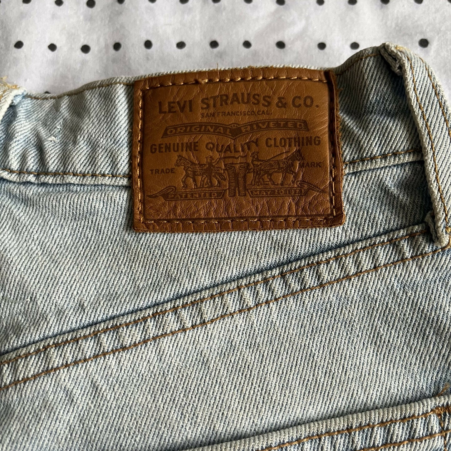 gem jeans levi's