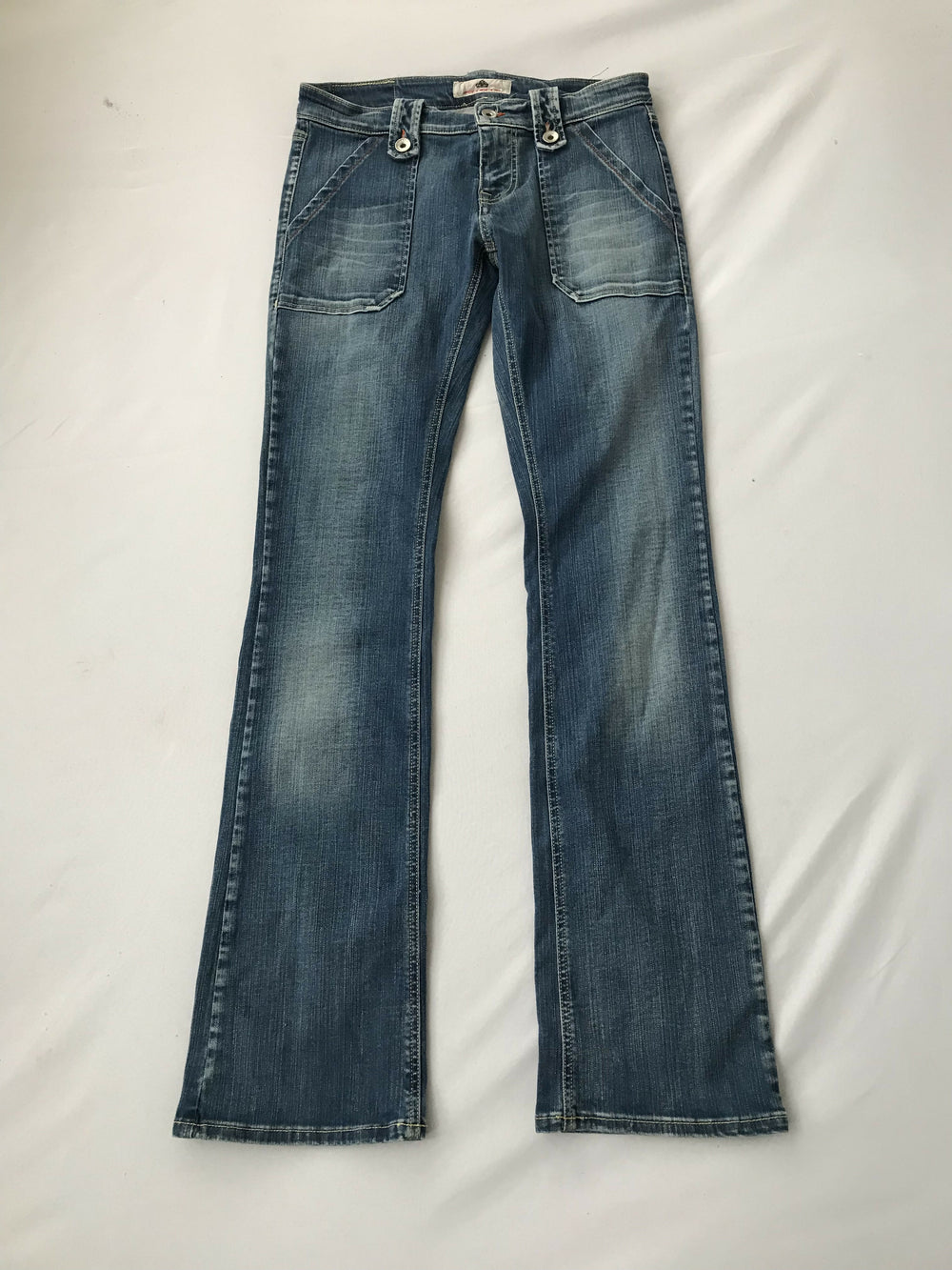 fornarina bootcut jeans