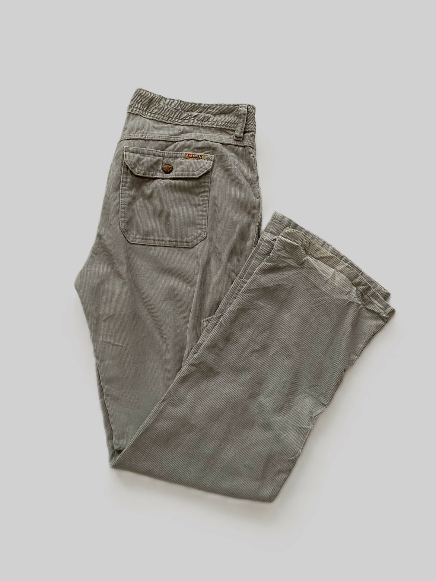 Diesel Vintage Cotelé Pants