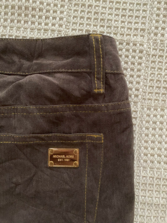 Michael Kors Brown Pants