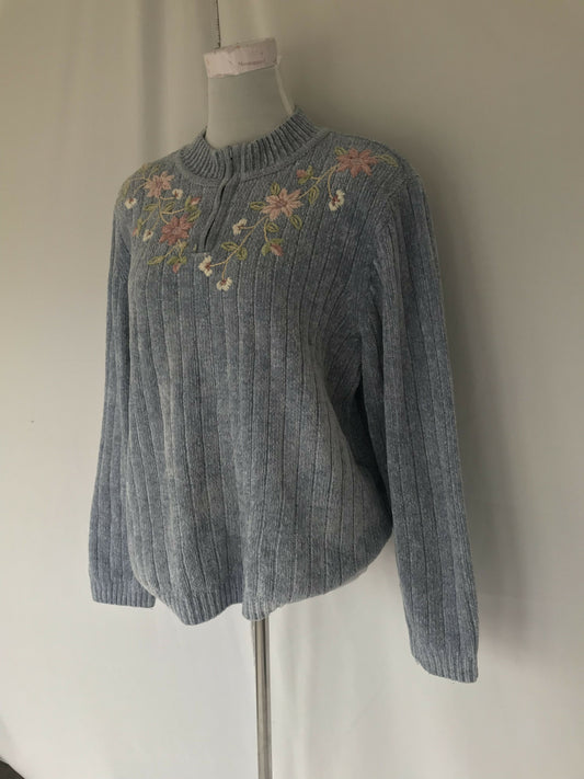 alfred dunner sweater