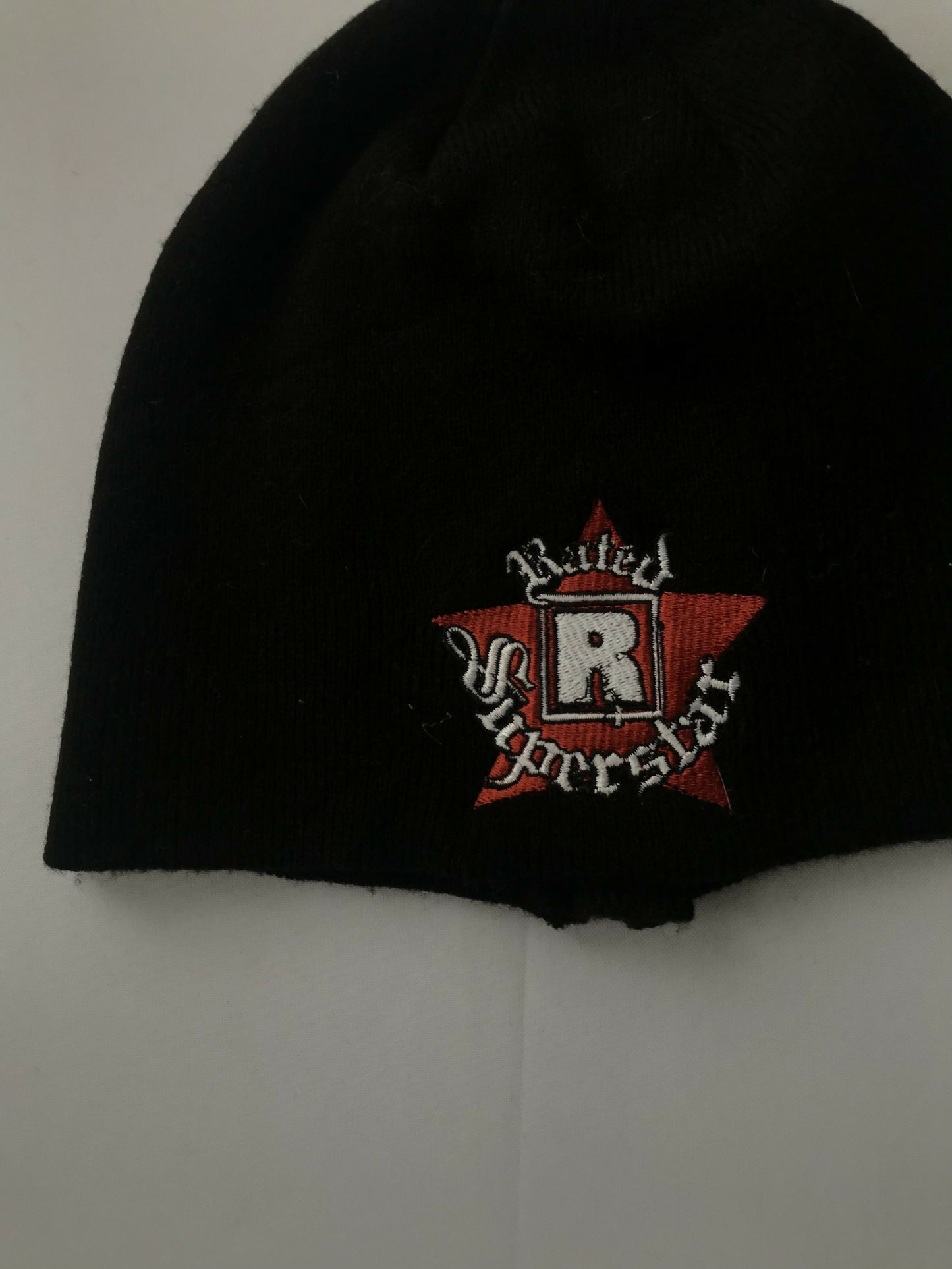 beanie WWE