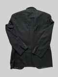 Burberry Vintage Navy Blue Blazer