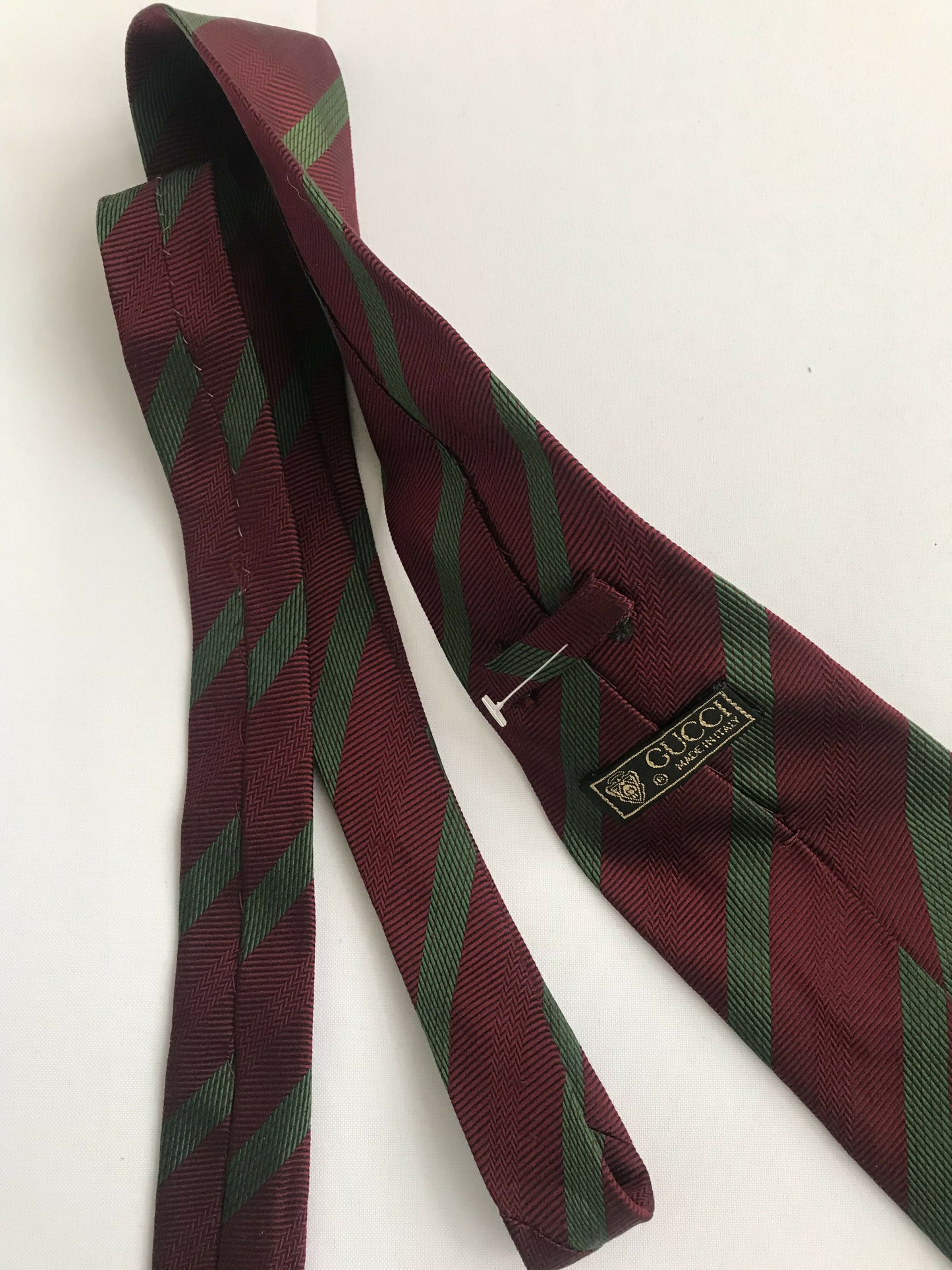 corbata gucci