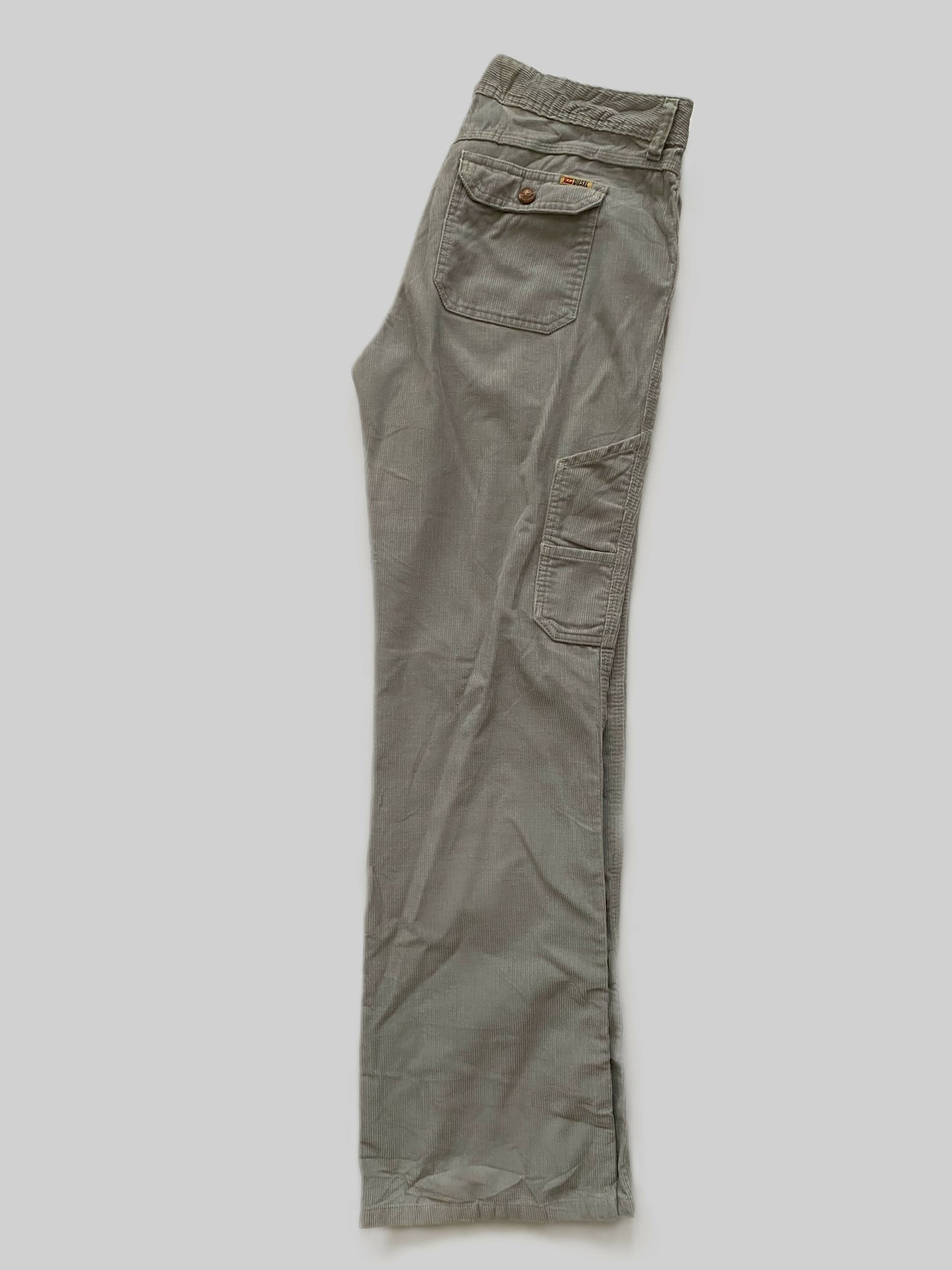 Diesel Vintage Cotelé Pants