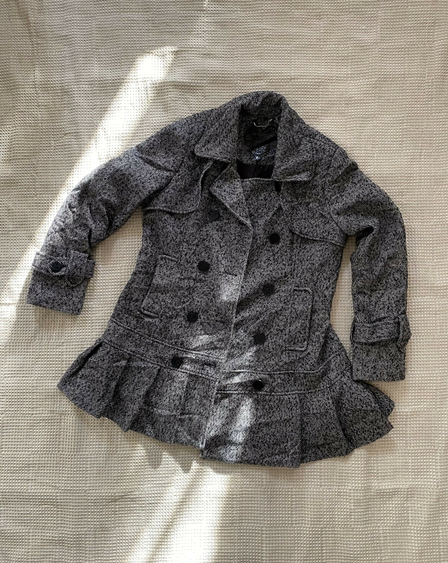 Vintage Guess Peacoat