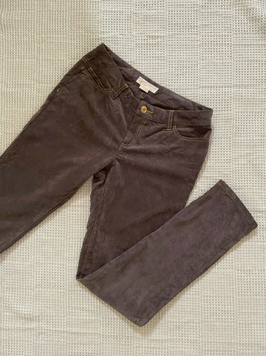 Michael Kors Brown Pants