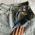 gem jeans levi's