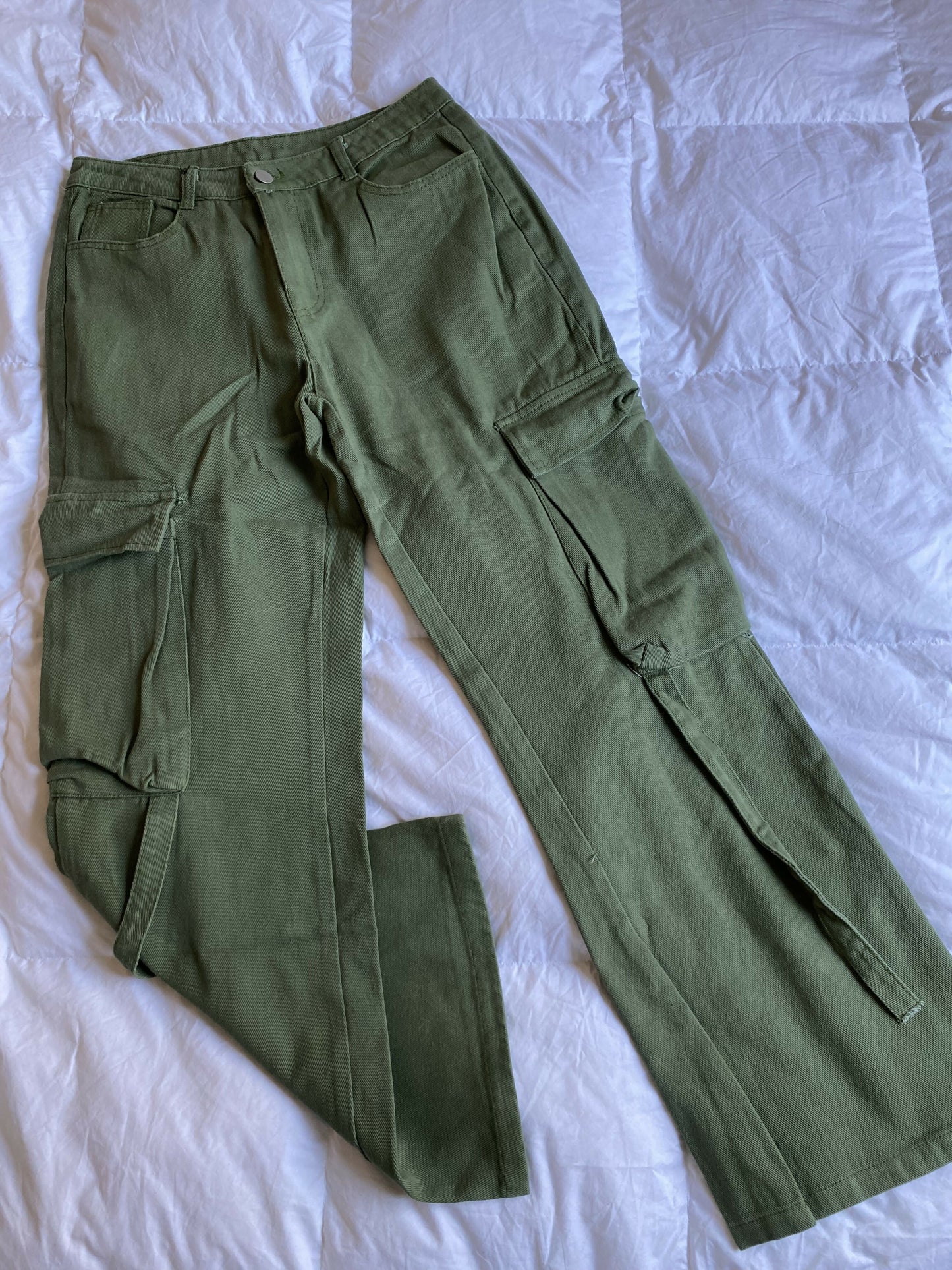 Pantalones cargo