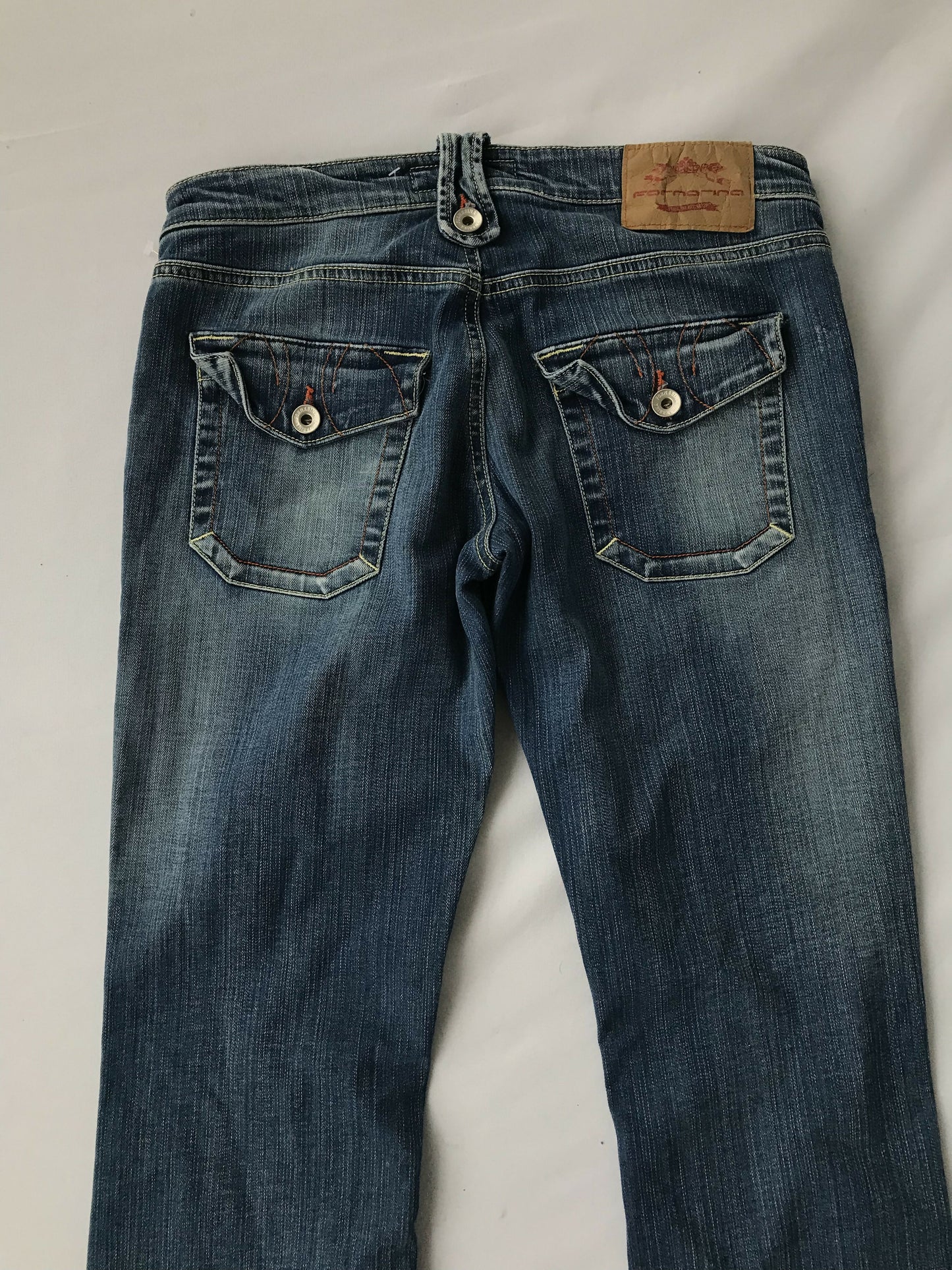 fornarina bootcut jeans