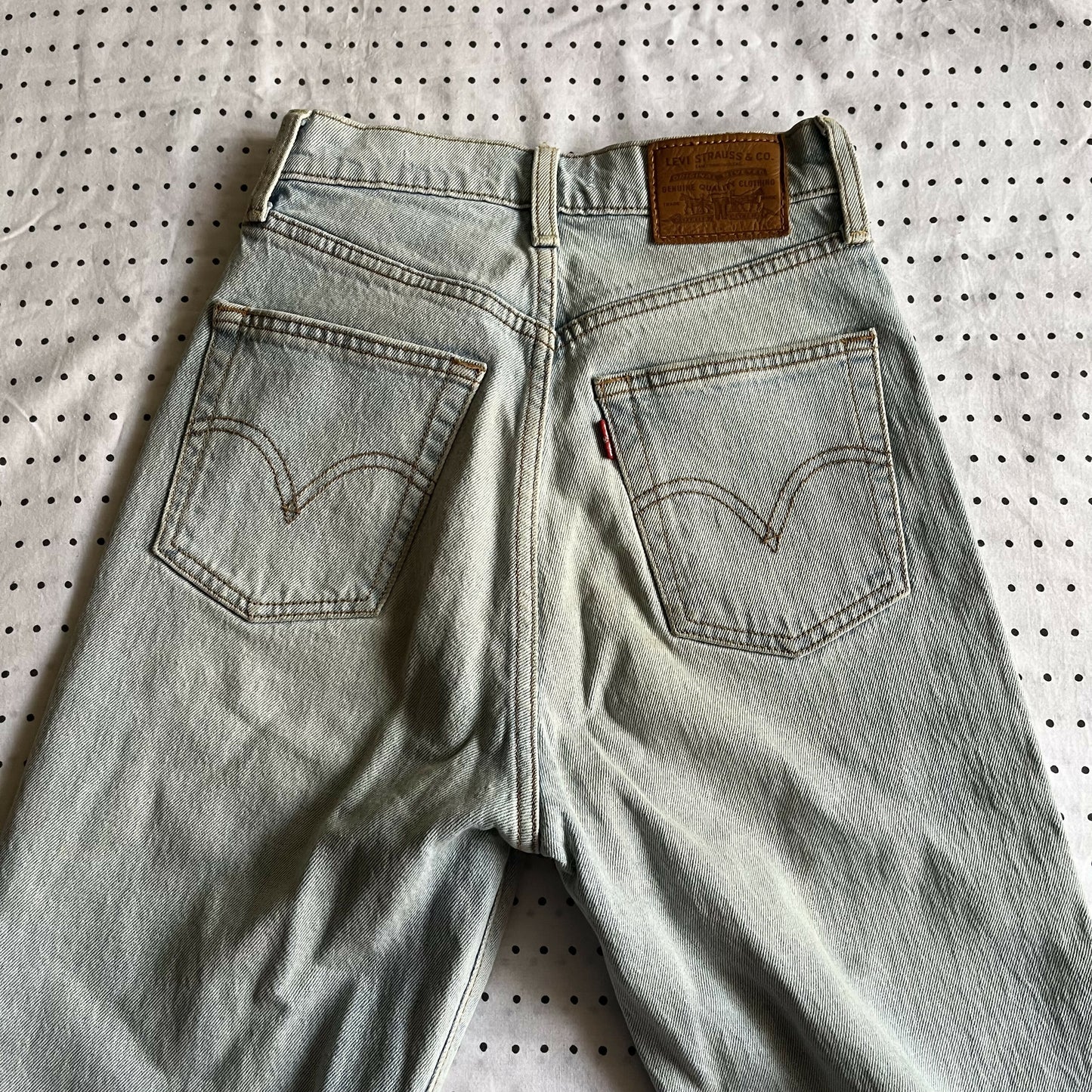 gem jeans levi's