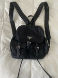 Prada Nylon Backpack