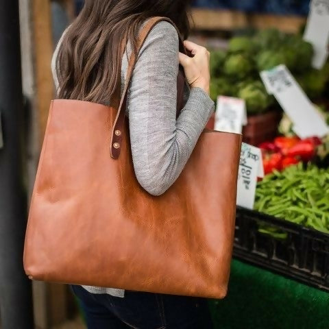 Toffee Tote Bag