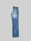 Dolce & Gabbana Denim Straight Jeans