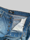 Dolce & Gabbana Denim Straight Jeans