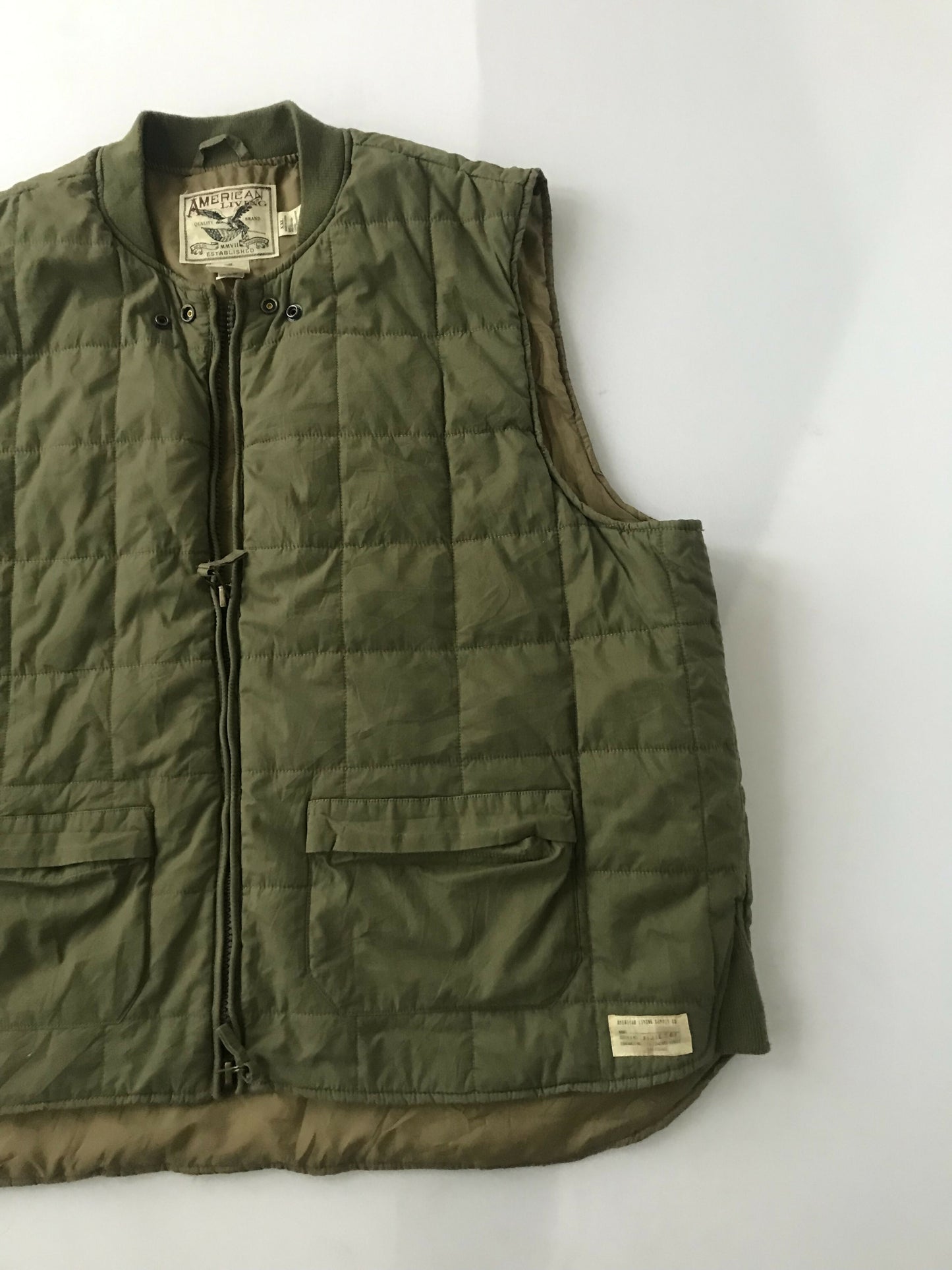 vest jacket