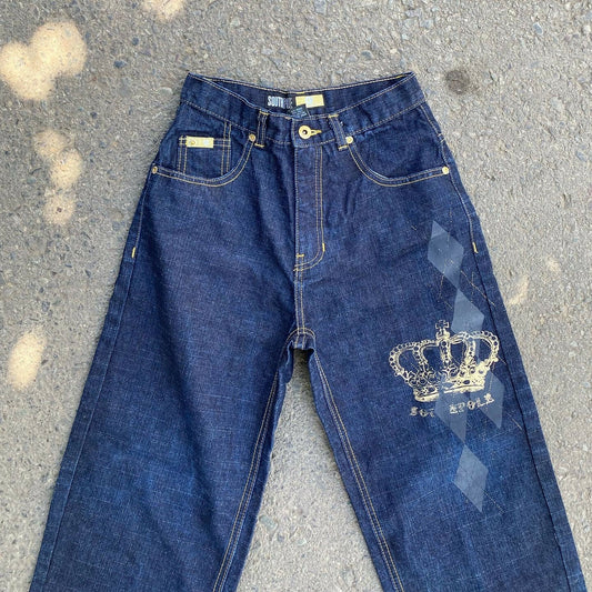 SOUTHPOLE JEANS