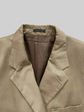 Yves Saint Laurent Vintage Beige Blazer