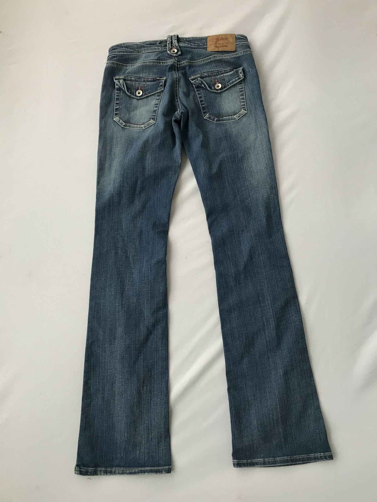 fornarina bootcut jeans