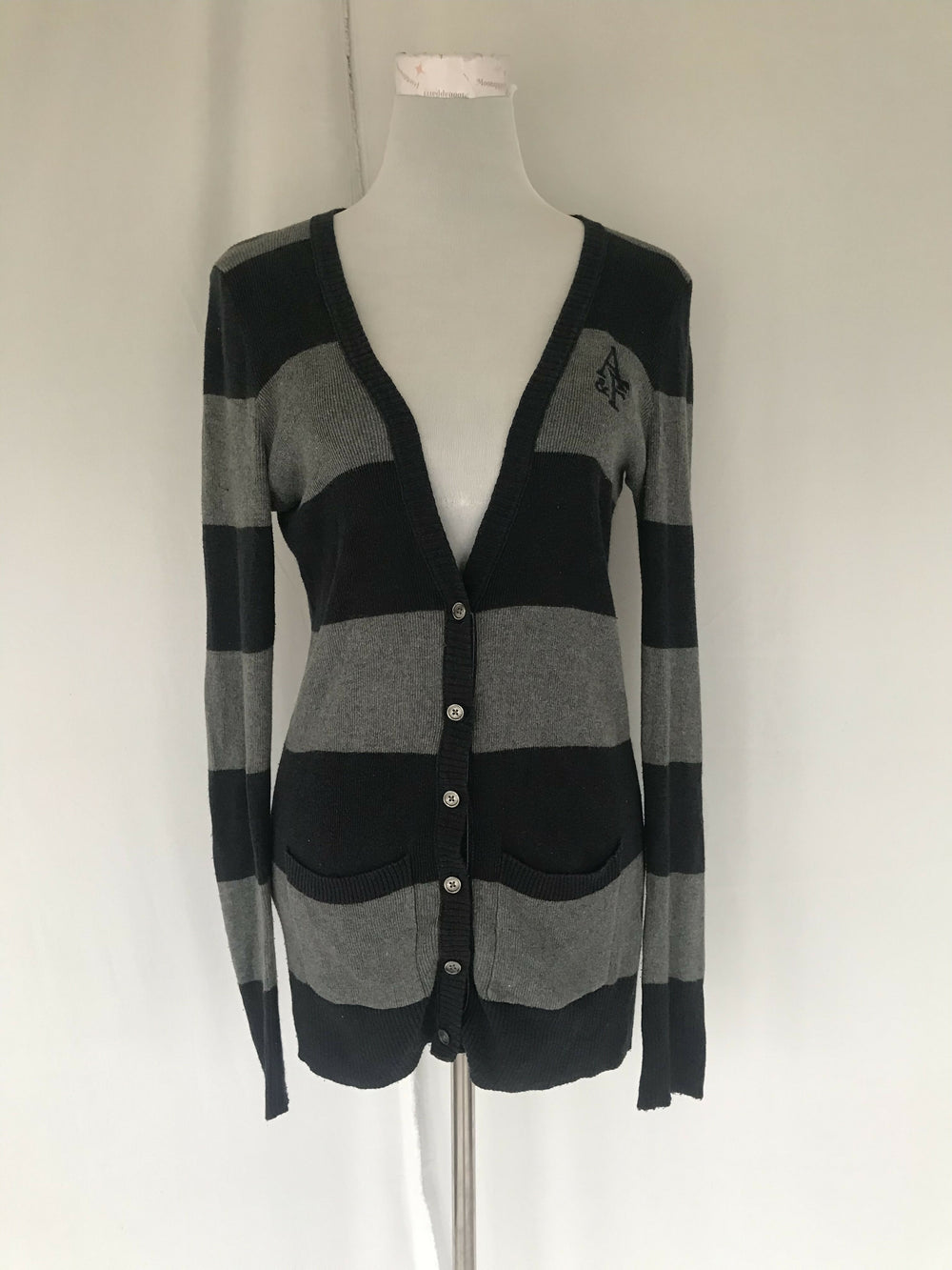 abercromie&fitch cardigan