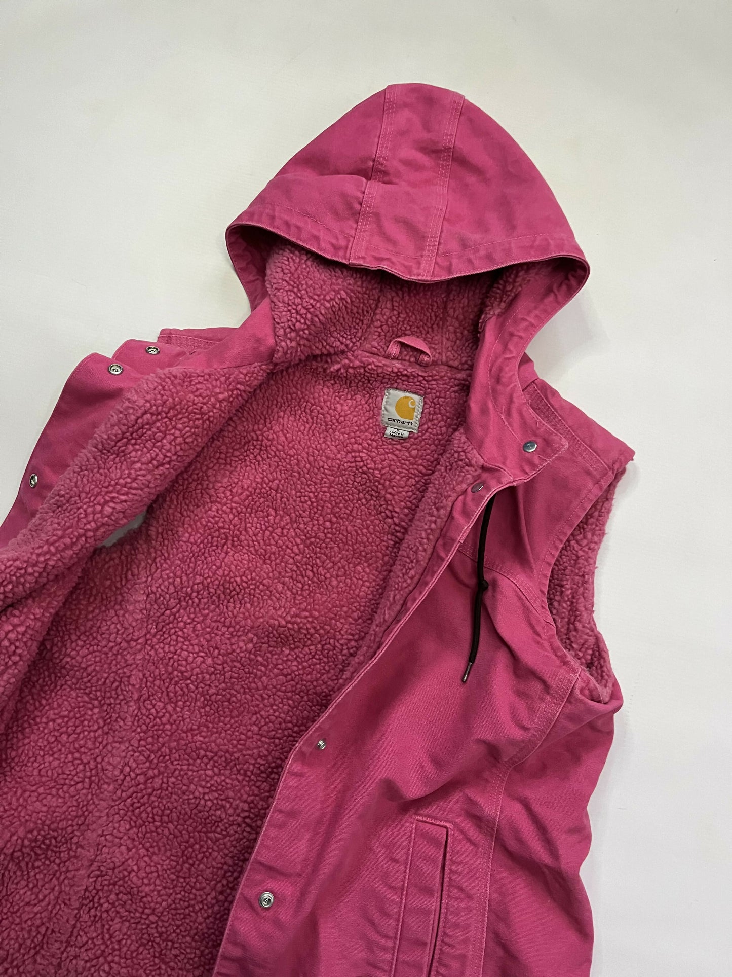 Carhartt Pink