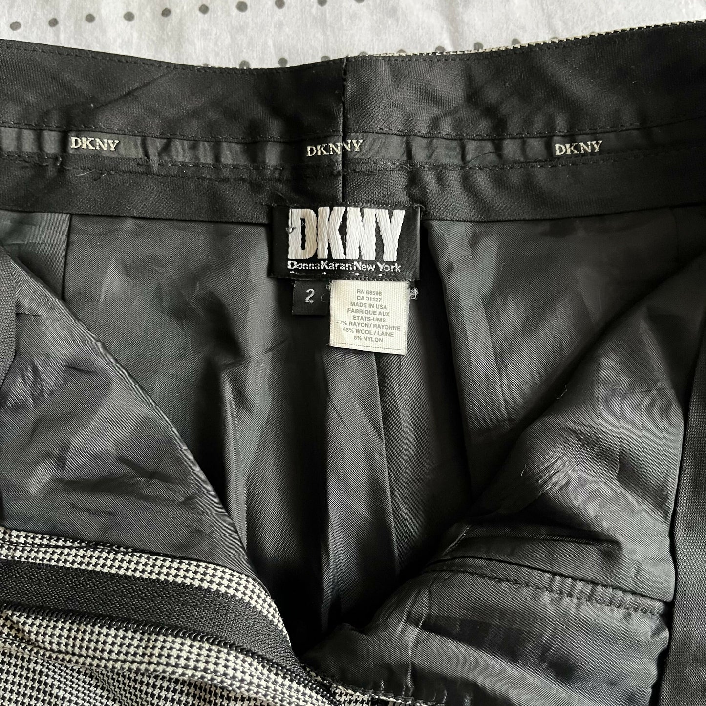 pantaloon DKNY