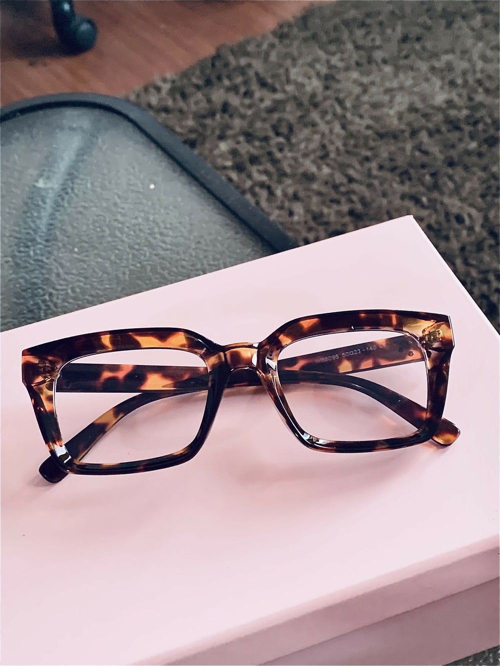 Lentes Animal Print