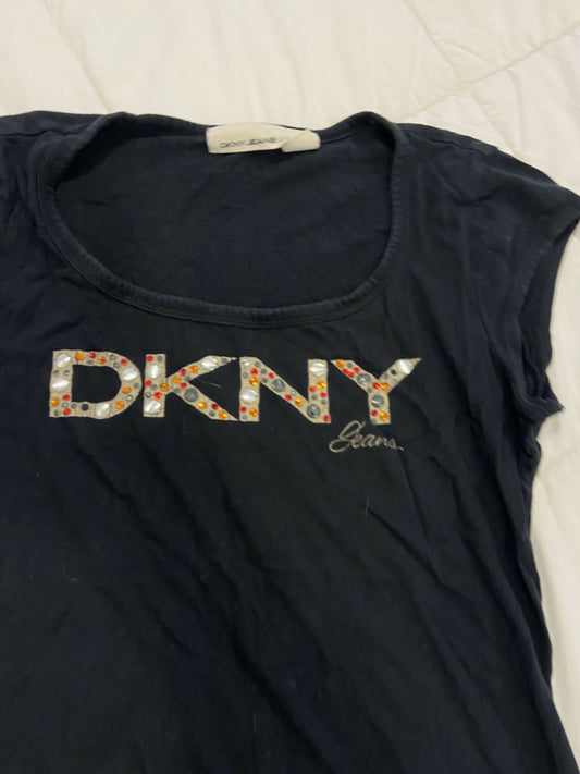 Top negro DKNY s/m